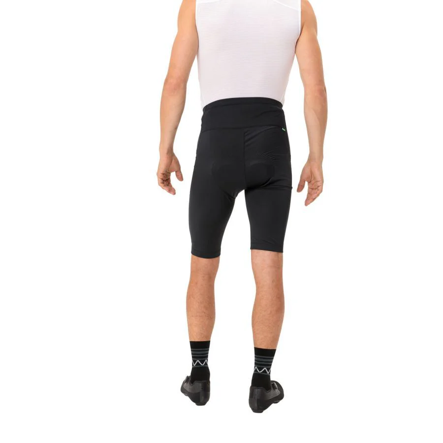 Vaude Matera Tights II fietsbroek kort zwart heren - Image 4