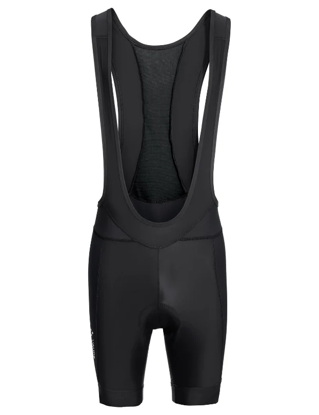 Vaude Men's Advanced Bib fietsbroek IV kort zwart heren