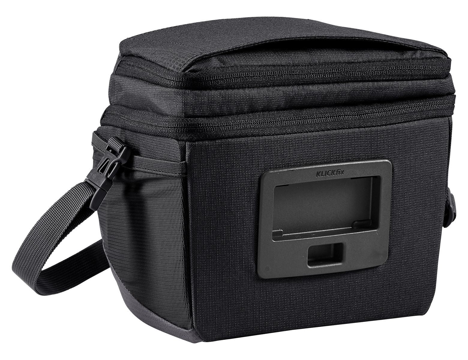 Vaude OnTour Box M stuurtas zwart - Image 2