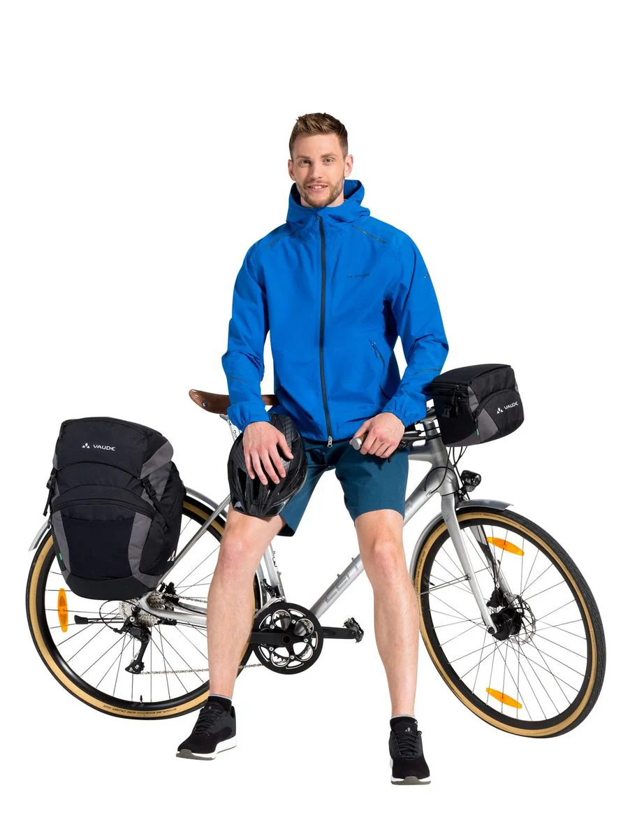 Vaude OnTour Box M stuurtas zwart - Image 3