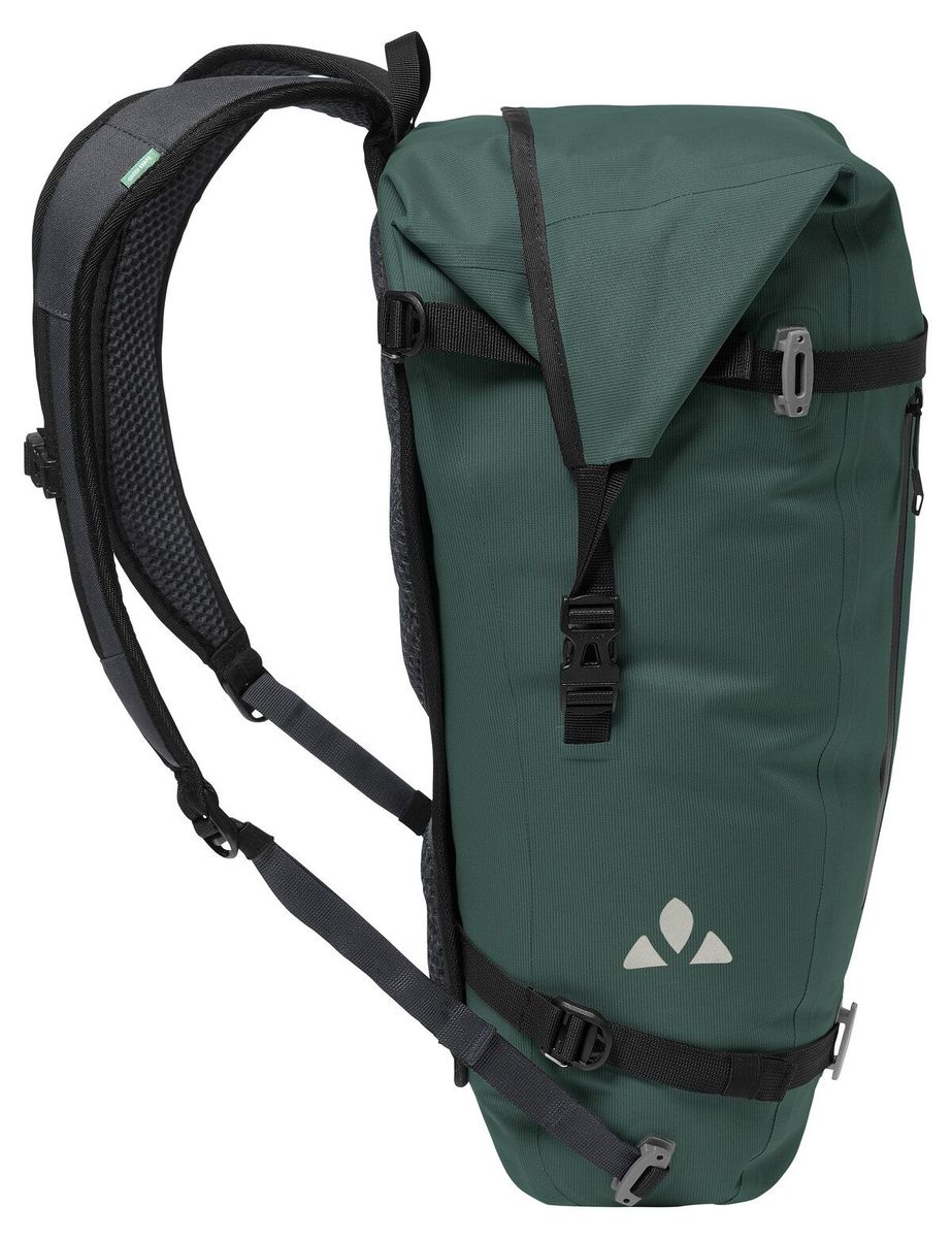 Vaude Proof 22 fietsrugtas groen - Image 3