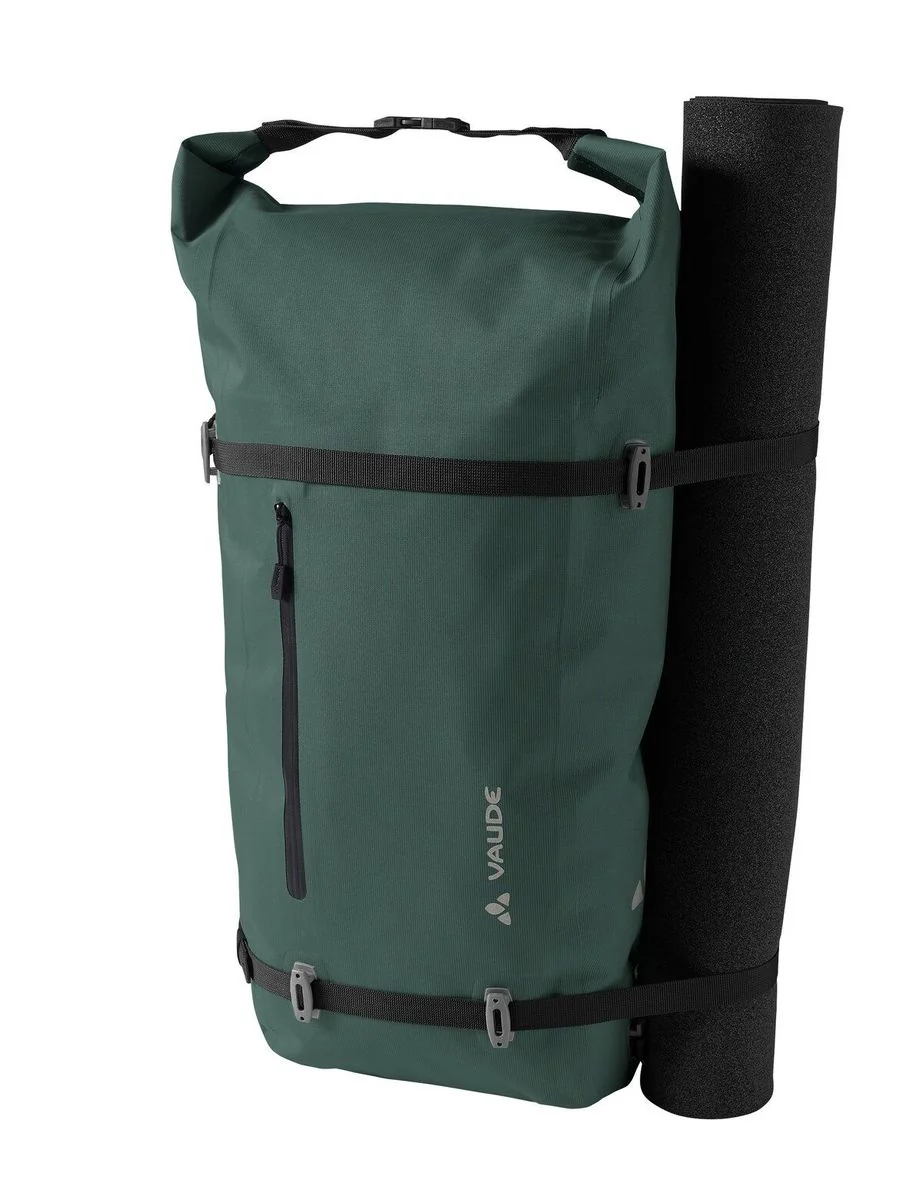 Vaude Proof 22 fietsrugtas groen - Image 5