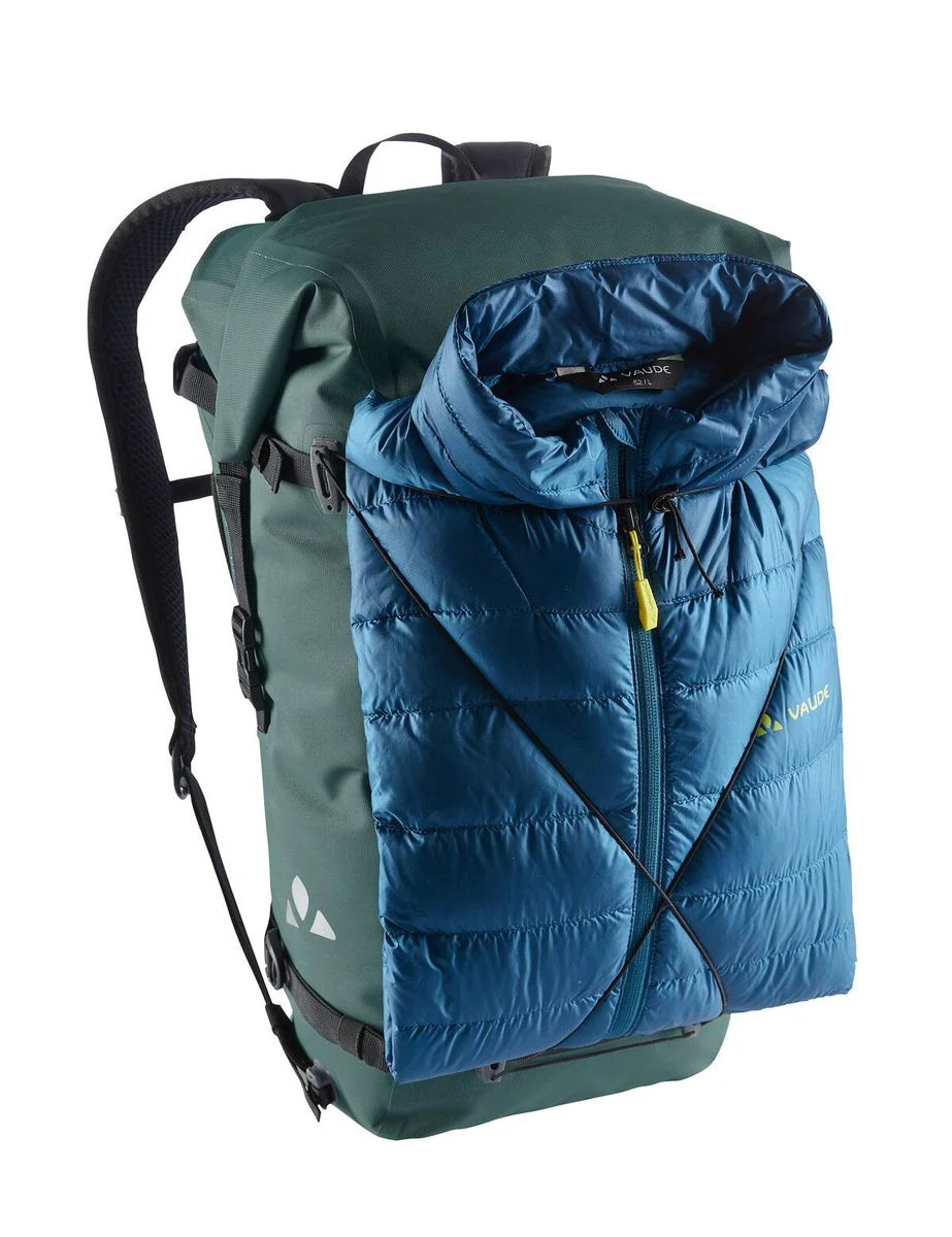 Vaude Proof 22 fietsrugtas groen - Image 6