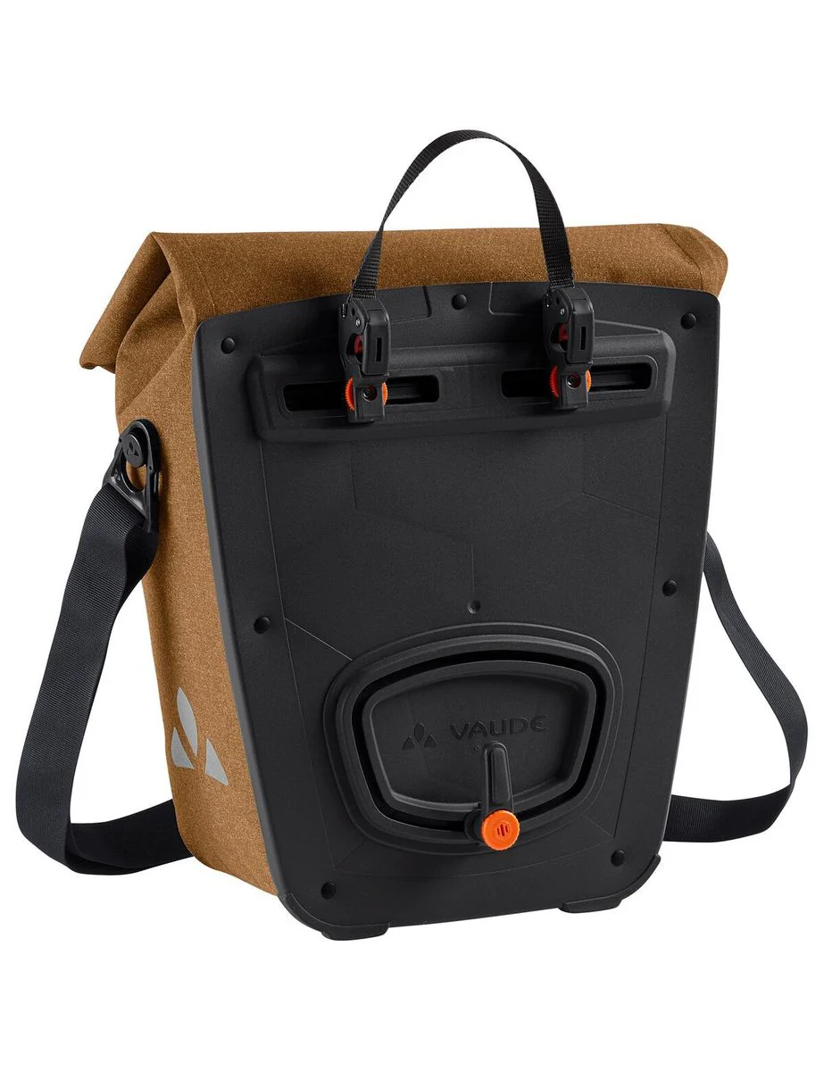 Vaude ReCycle Pro Single enkele fietstas bruin - Image 2