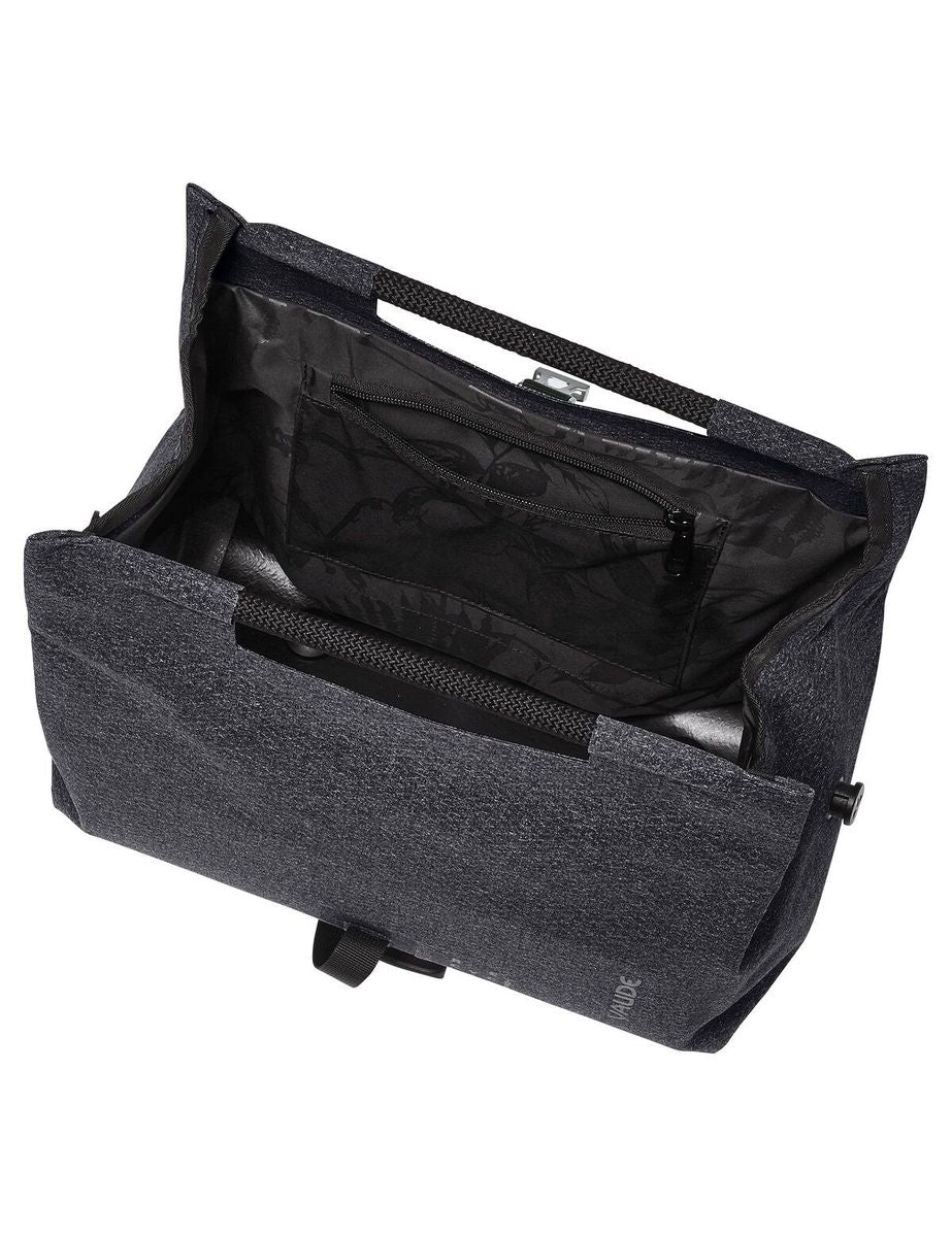 Vaude ReCycle Shopper achtertassen voor fiets - Image 3