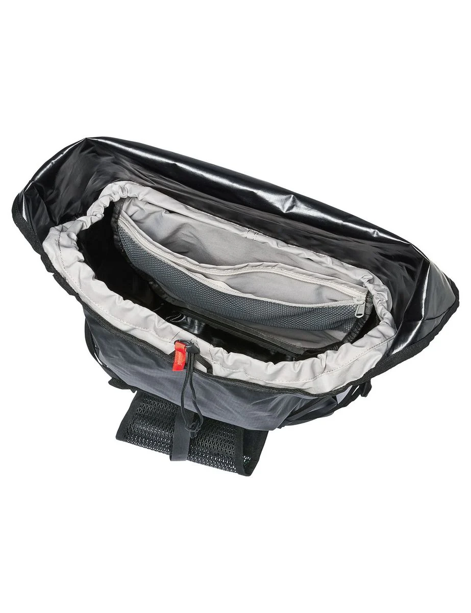 Vaude Trailcargo achtertas zwart - Image 3