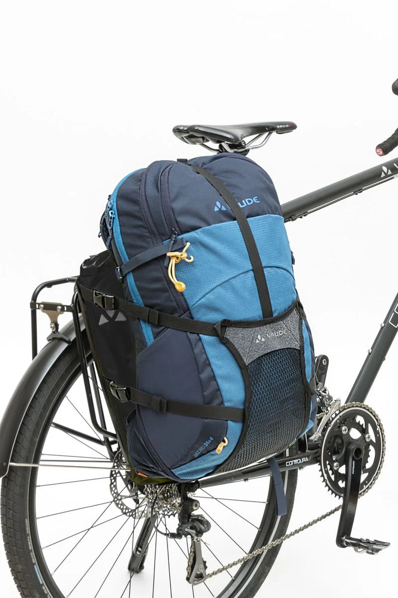 Vaude Trailcargo achtertas zwart - Image 5