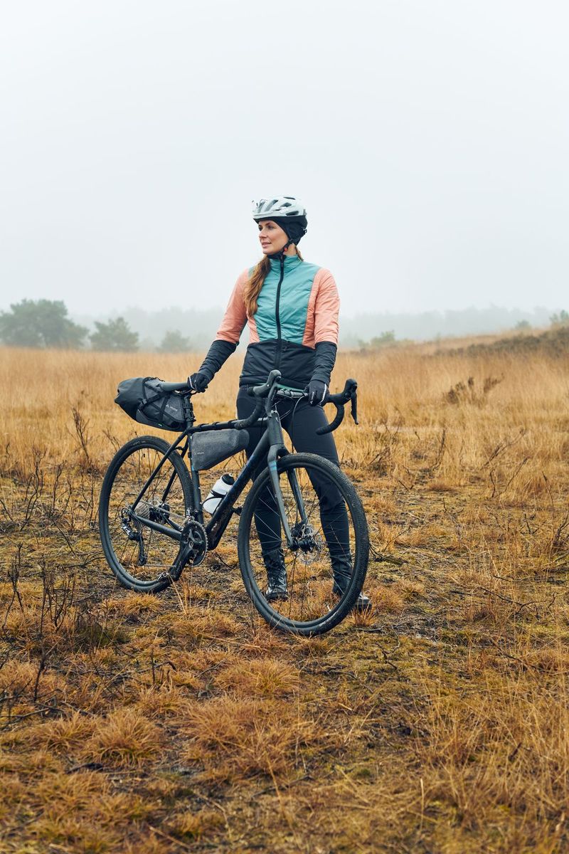 Vaude Trailframe II frametas zwart - Image 5