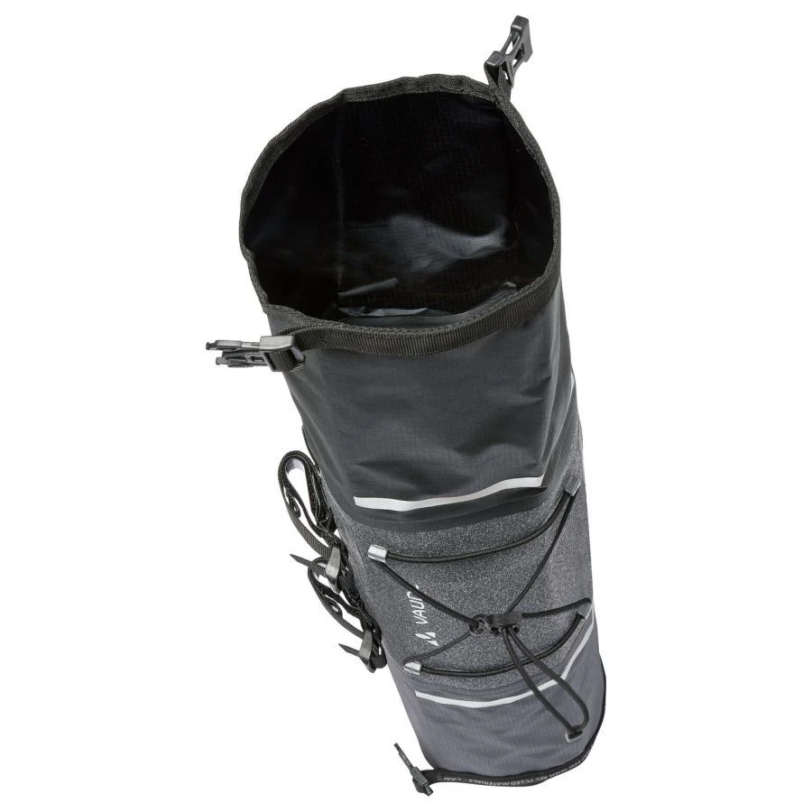 Vaude Trailfront Compact stuurtas zwart - Image 3