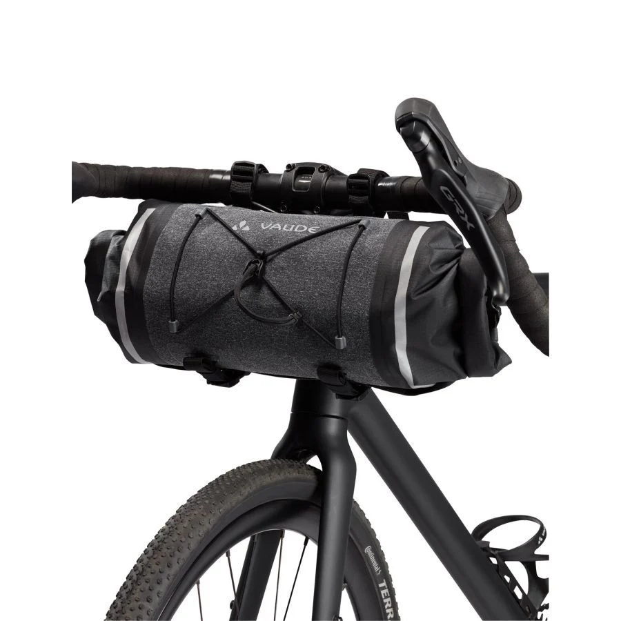 Vaude Trailfront Compact stuurtas zwart - Image 5
