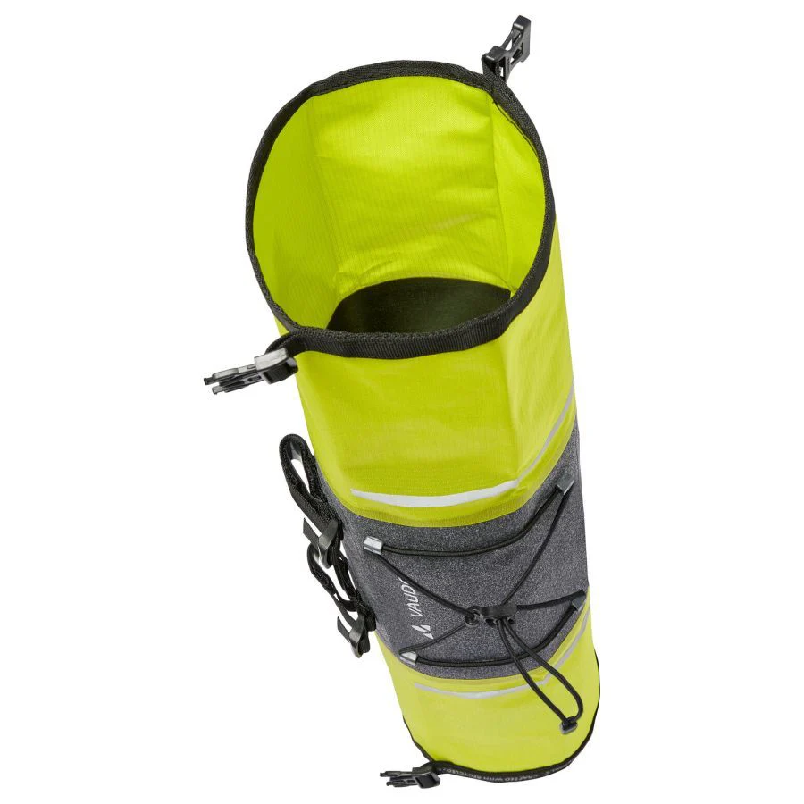 Vaude Trailfront Compact stuurtas groen/zwart - Image 3