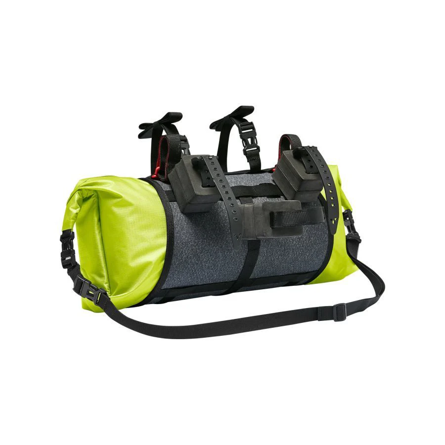 Vaude Trailfront II stuurtas groen/zwart - Image 2