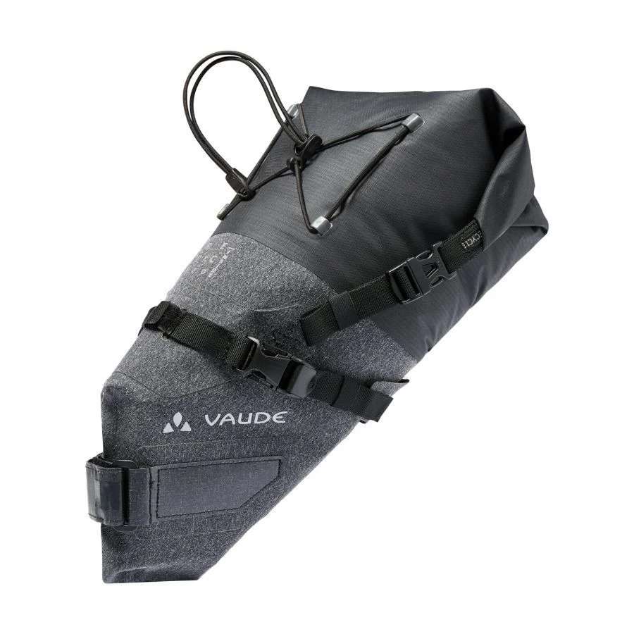 Vaude Trailsaddle Compact zadeltas zwart - Image 4