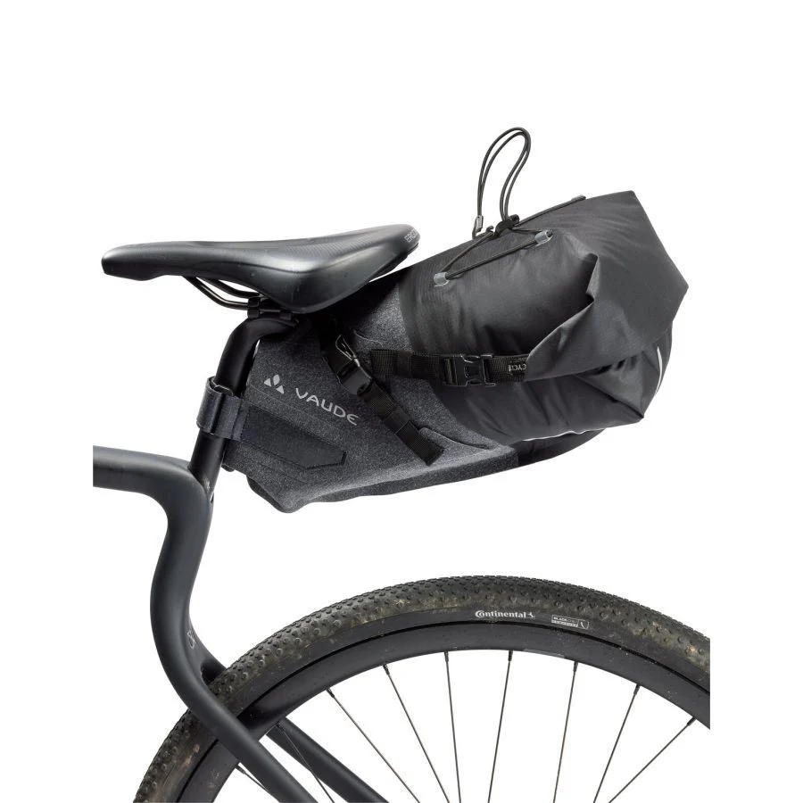 Vaude Trailsaddle Compact zadeltas zwart - Image 5