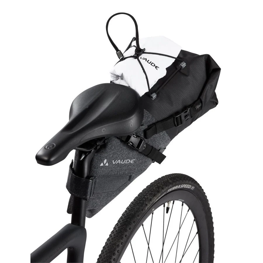 Vaude Trailsaddle Compact zadeltas zwart - Image 6