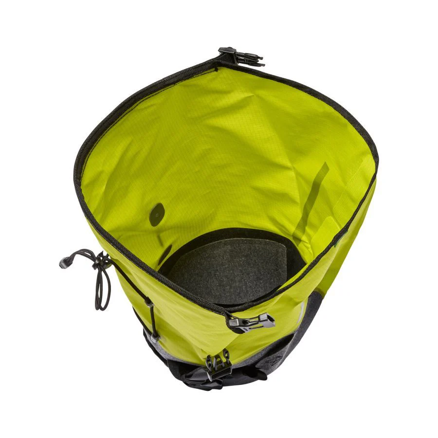 Vaude Trailsaddle Compact zadeltas groen/zwart - Image 3