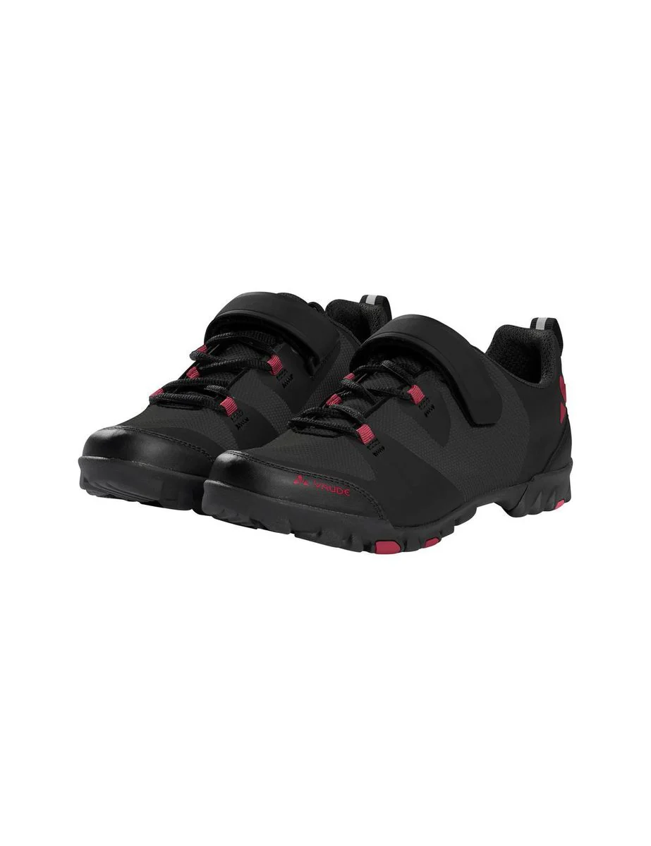 Vaude TVL Pavei mountainbikeschoenen zwart dames