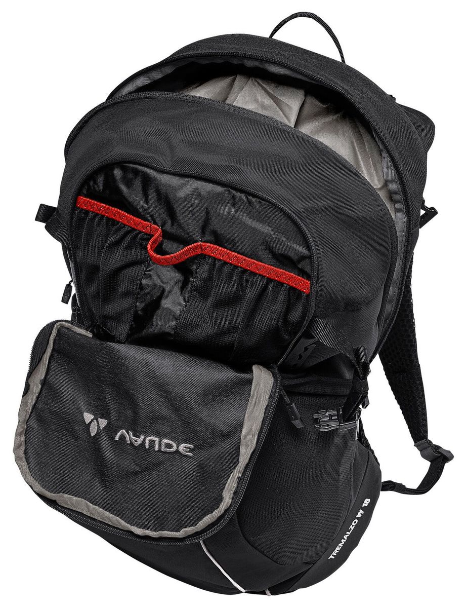 Vaude Women's Tremalzo 18 fietsrugzak zwart - Image 4