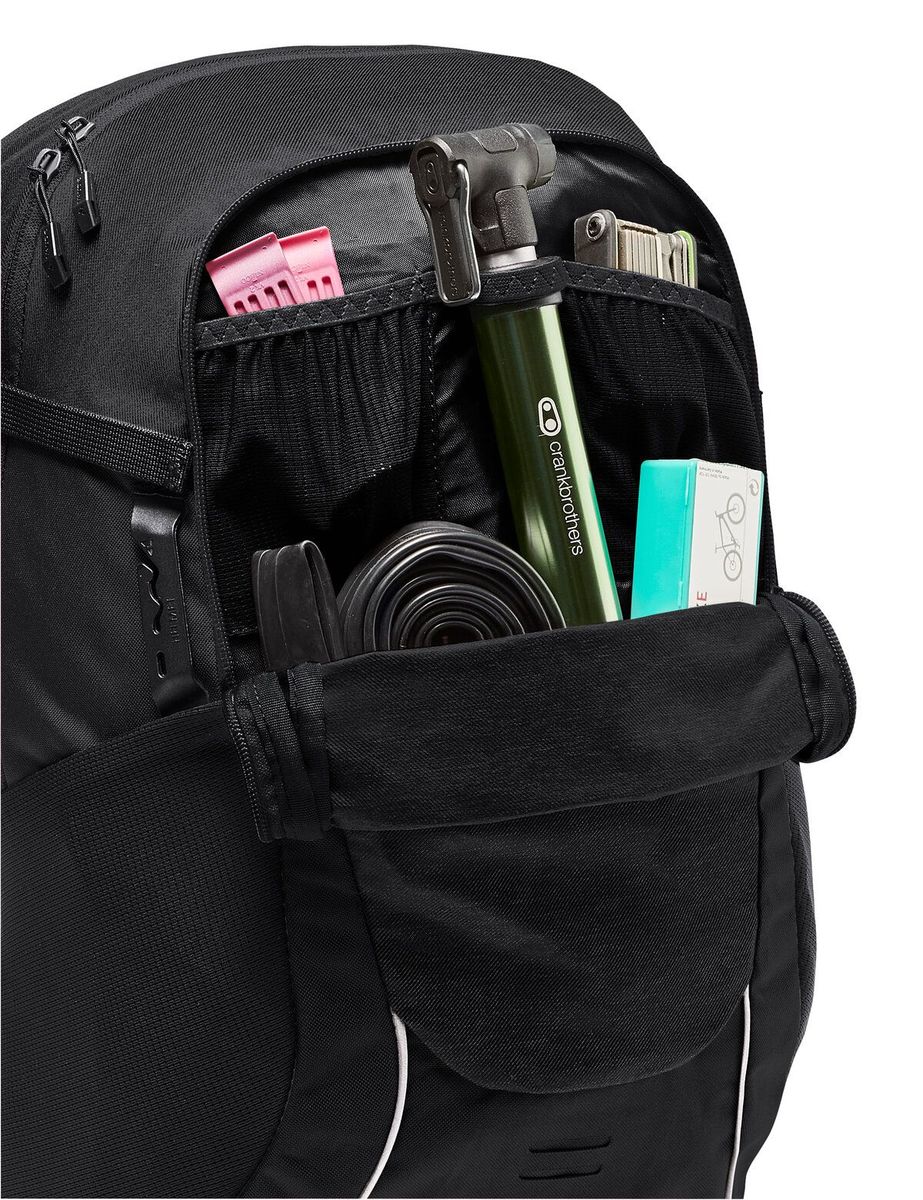 Vaude Women's Tremalzo 18 fietsrugzak zwart - Image 8