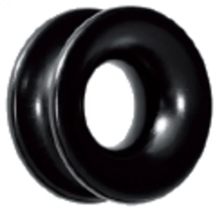 Viadana Schijf 3 mm nylon