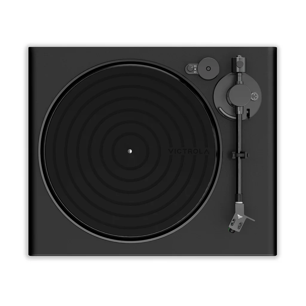Victrola VPT-1500 Onyx Hi-Res platenspeler - Image 6