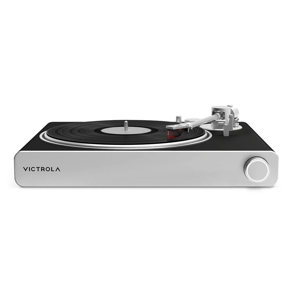 Victrola VPT-3000 Stream carbon Platenspeler werkt draadloos met Sonos - Image 2