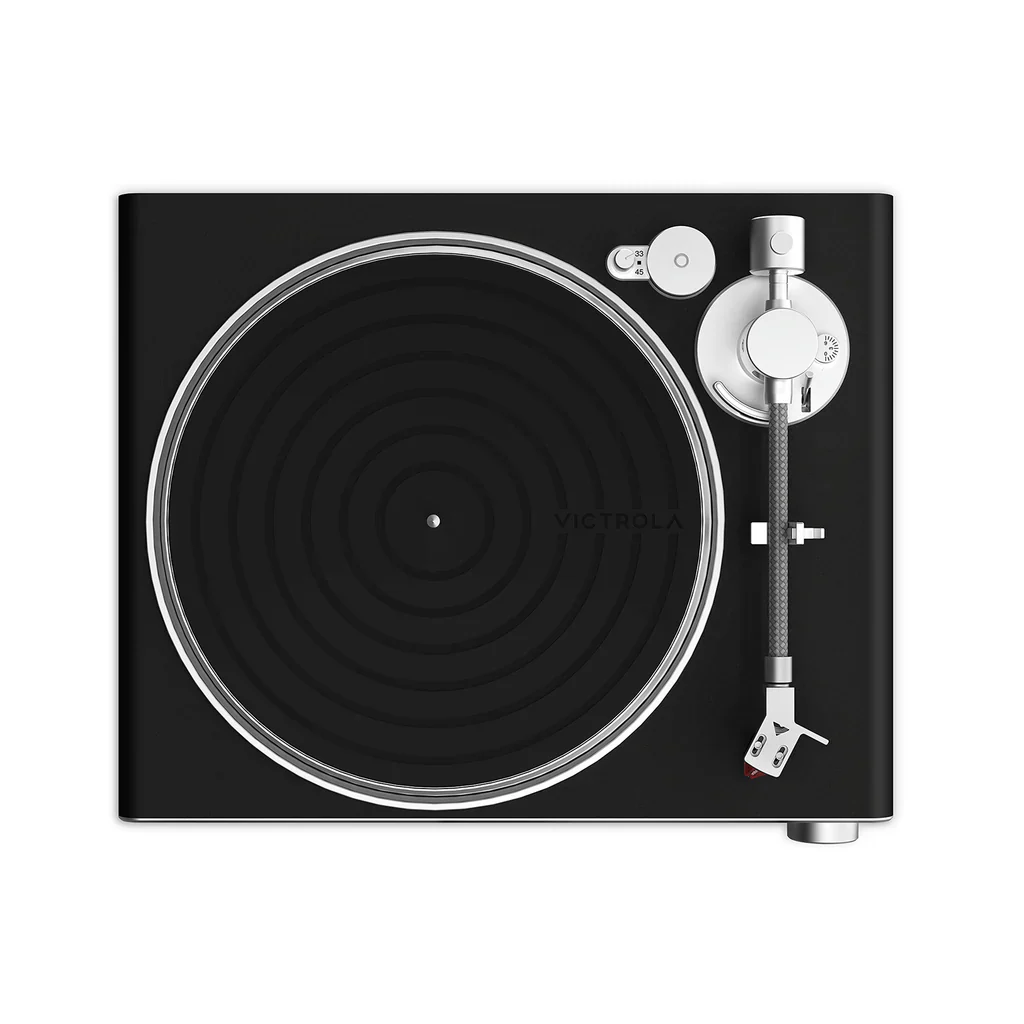 Victrola VPT-3000 Stream carbon Platenspeler werkt draadloos met Sonos - Image 4