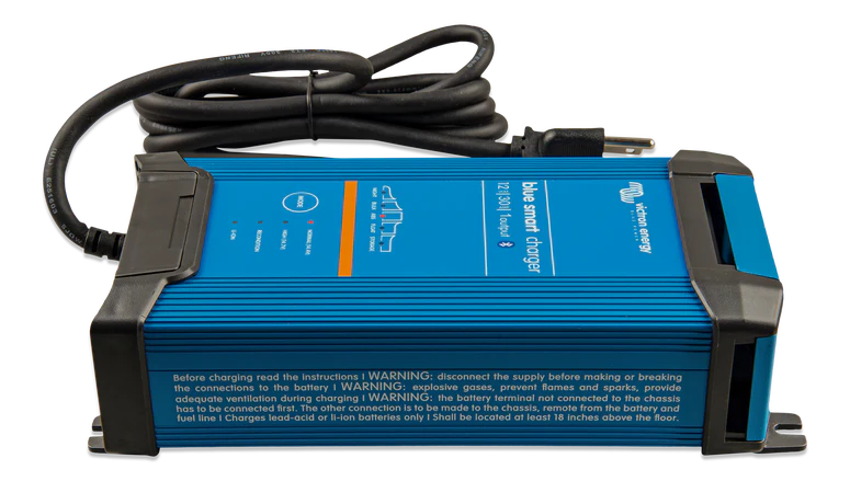 Victron Blue Smart IP22 12/30-1 acculader - Image 2