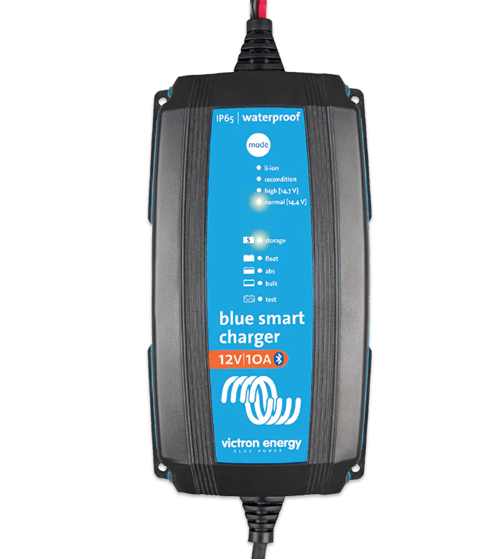 Victron Blue Smart IP65 12/15-1 acculader