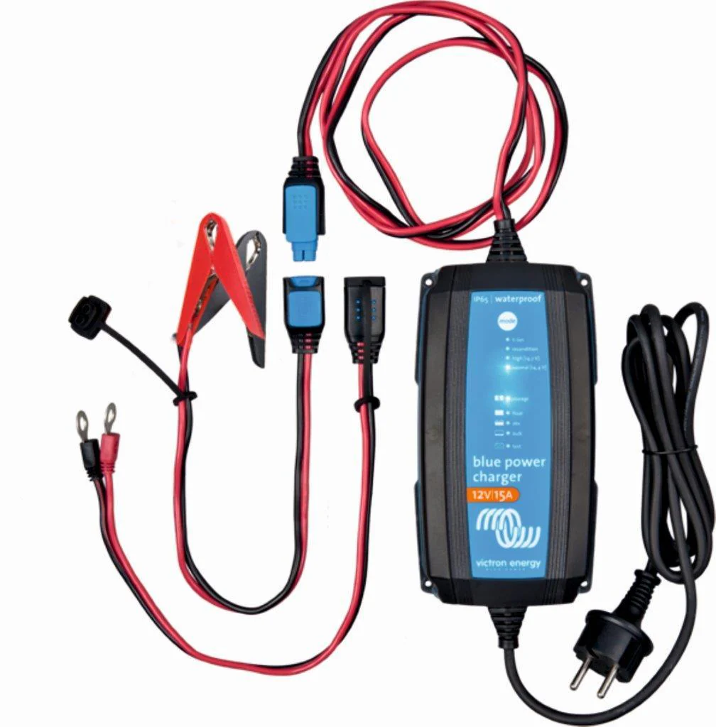Victron Blue Smart IP65 24/8-1 acculader - Image 2