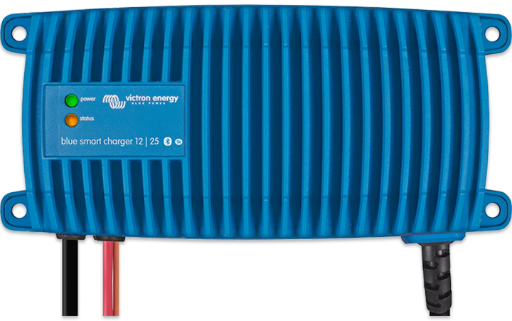 Victron Blue Smart IP67 12/7-1 acculader - Image 2