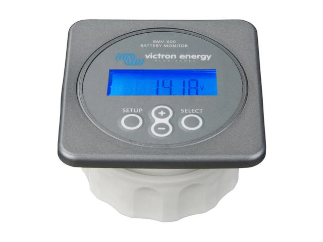 Victron BMV-700 precisie batterij-monitor Kit 9-90 VDC - Image 2