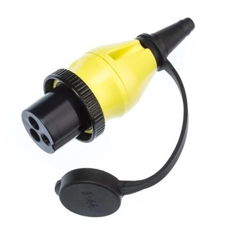 Victron MP-Inlet stekker 16A Plug 16A/250VAC (2p/3w)