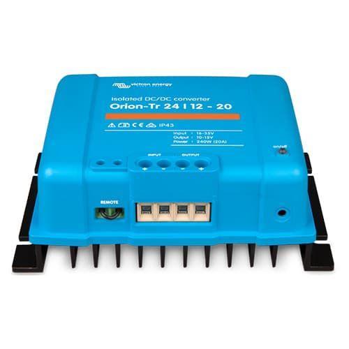 Victron Orion-Tr 24/24-17A omvormer - Image 2