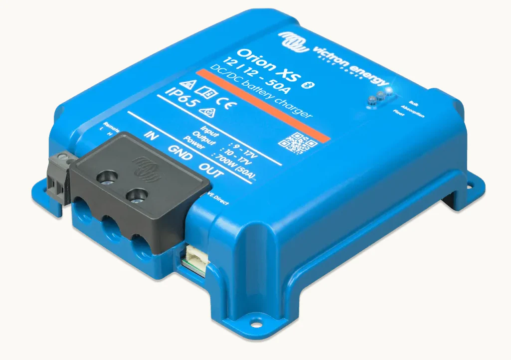 Victron Orion XS 12/12-50A DC-DC accu lader niet geïsoleerd - Image 4