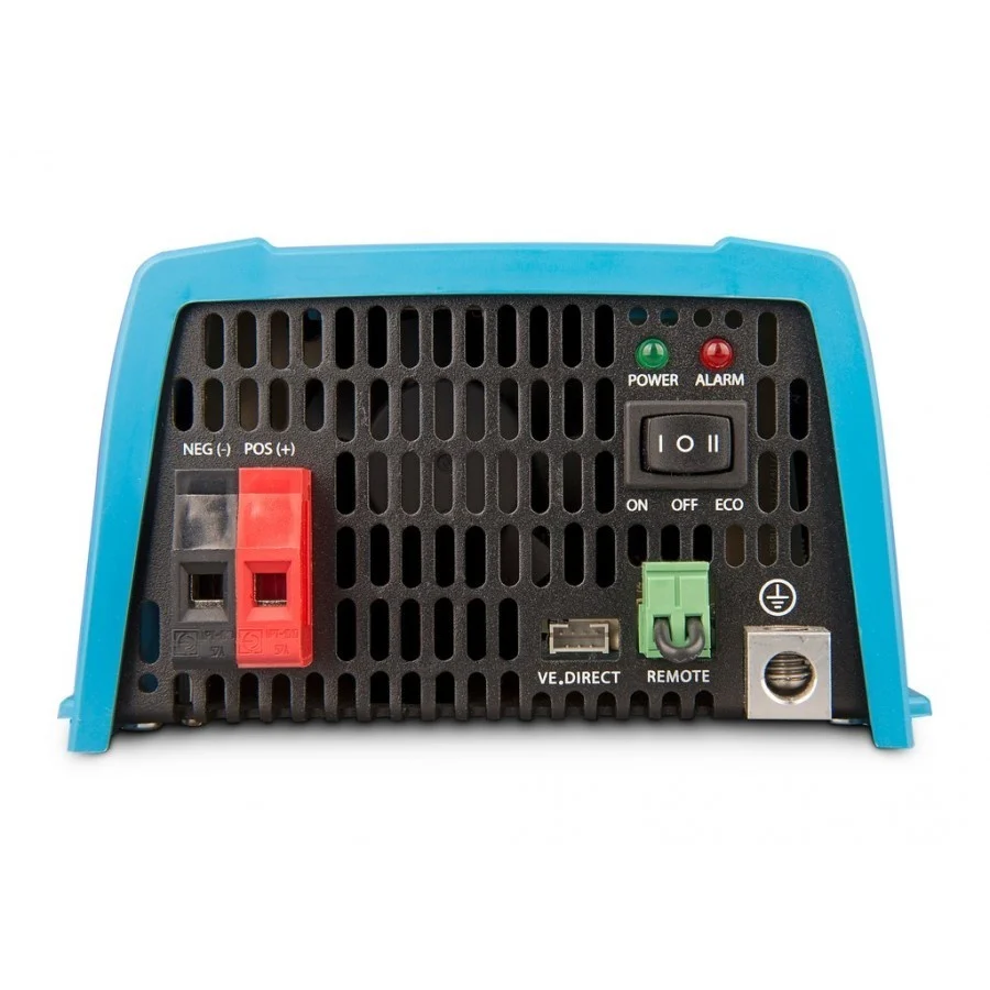 Victron Phoenix Inverter 12/250 VE.Direct Schuko omvormer van DC naar AC - Image 2