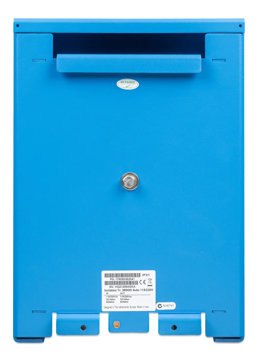 Victron Scheidingstransformator 3600 W 115/230 V