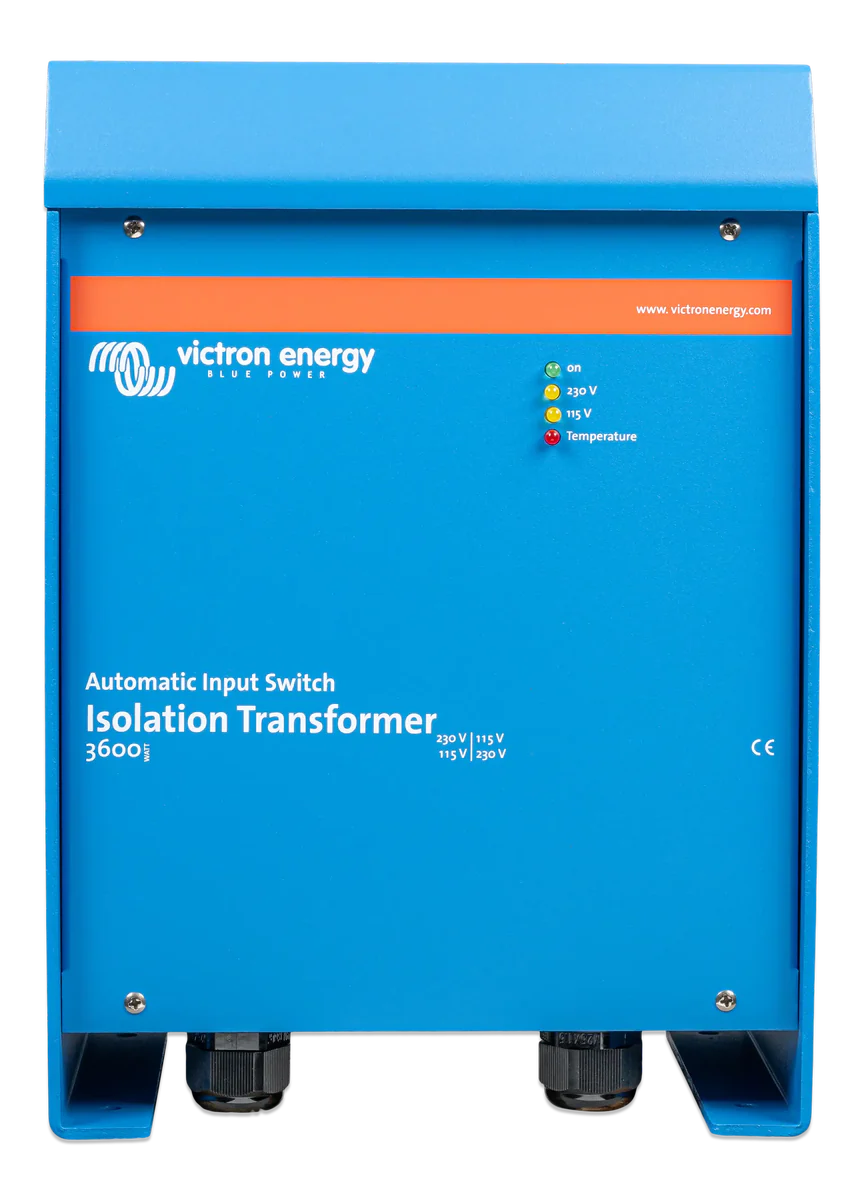 Victron Scheidingstransformator 3600 W Auto 115/230 V