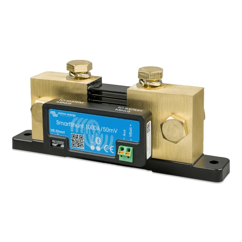 Victron SmartShunt 1000A/50mV alles-in-een batterijmonitor - Image 3