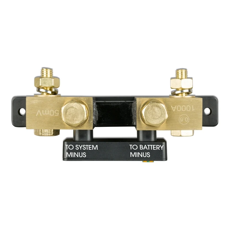 Victron SmartShunt 1000A/50mV alles-in-een batterijmonitor - Image 5