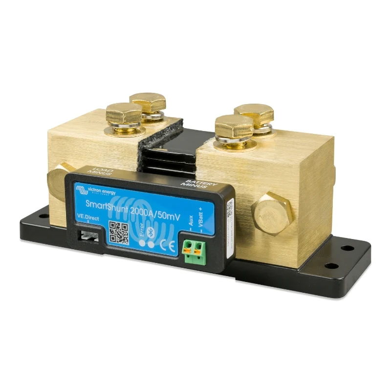 Victron SmartShunt 2000A/50mV alles-in-een batterijmonitor - Image 2