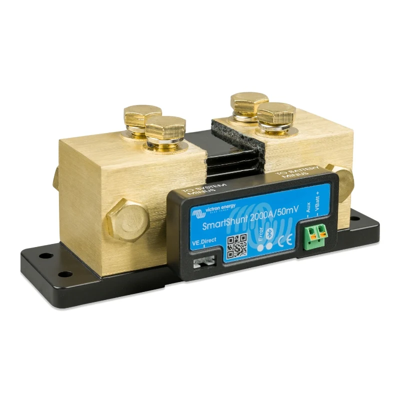Victron SmartShunt 2000A/50mV alles-in-een batterijmonitor - Image 3