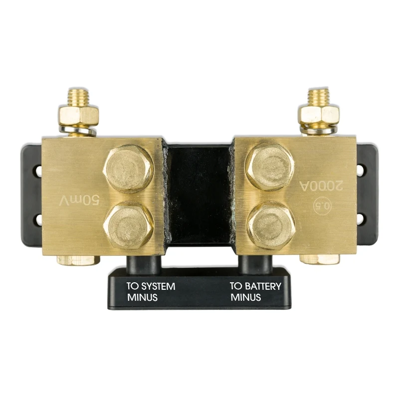 Victron SmartShunt 2000A/50mV alles-in-een batterijmonitor - Image 5
