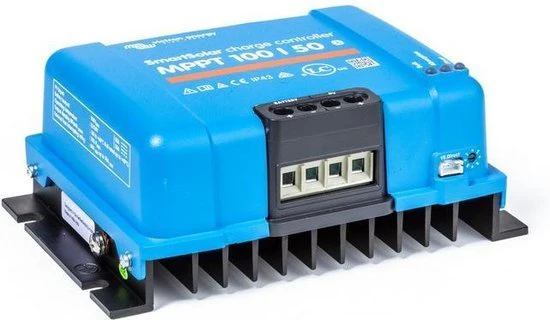 Victron SmartSolar MPPT 100/50 laadregelaar - Image 2