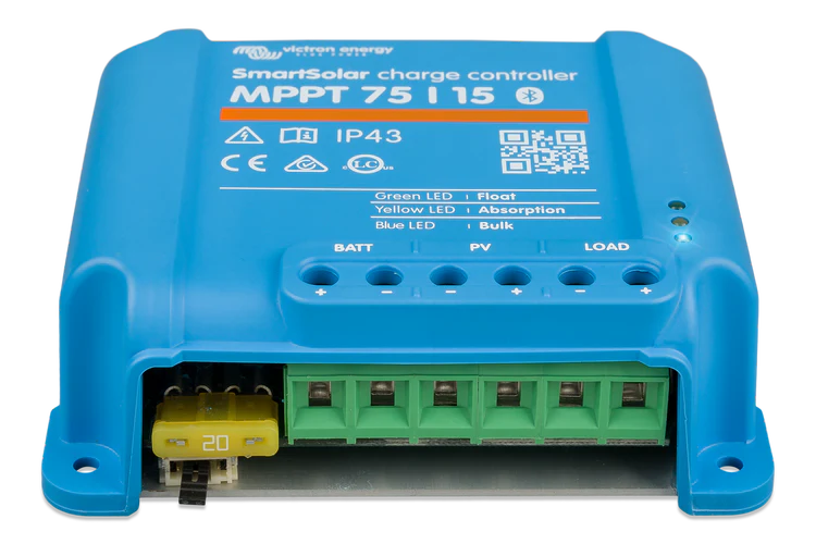 Victron SmartSolar MPPT 75/15 laadregelaar - Image 4