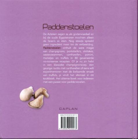 Visual Steps Paddenstoelen - Image 2