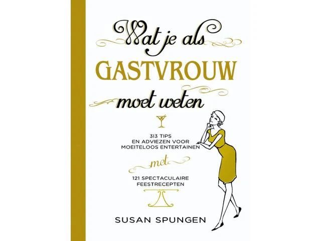 Visual Steps Wat je als gastvrouw ... moet weten