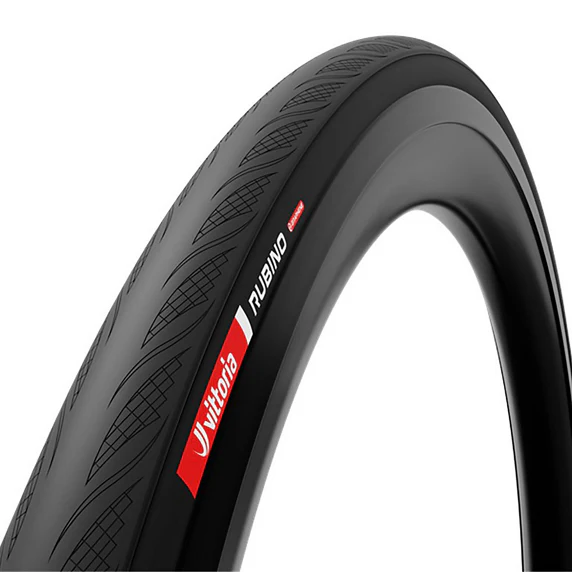 Vittoria Rubino V G2 TLR Racefiets Band - Zwart - Image 3