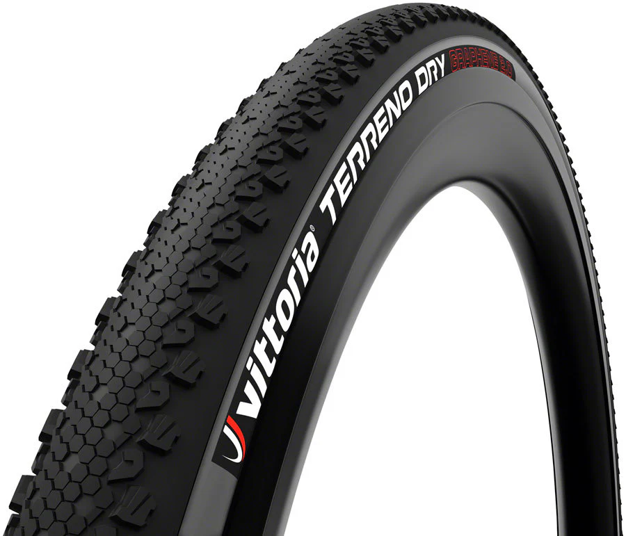 Vittoria Terreno Dry G2 TNT gravelband grijs/zwart - Image 3