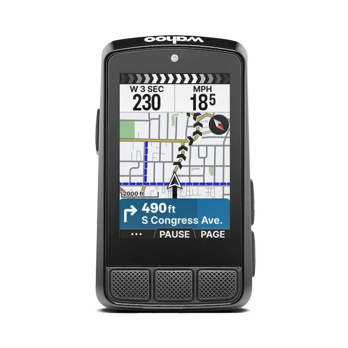 Wahoo ELEMNT BOLT 3 GPS fietscomputer